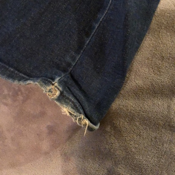 🌹 7 for all mankind size 26 ‘A’ pocket leg wider - Picture 13 of 16